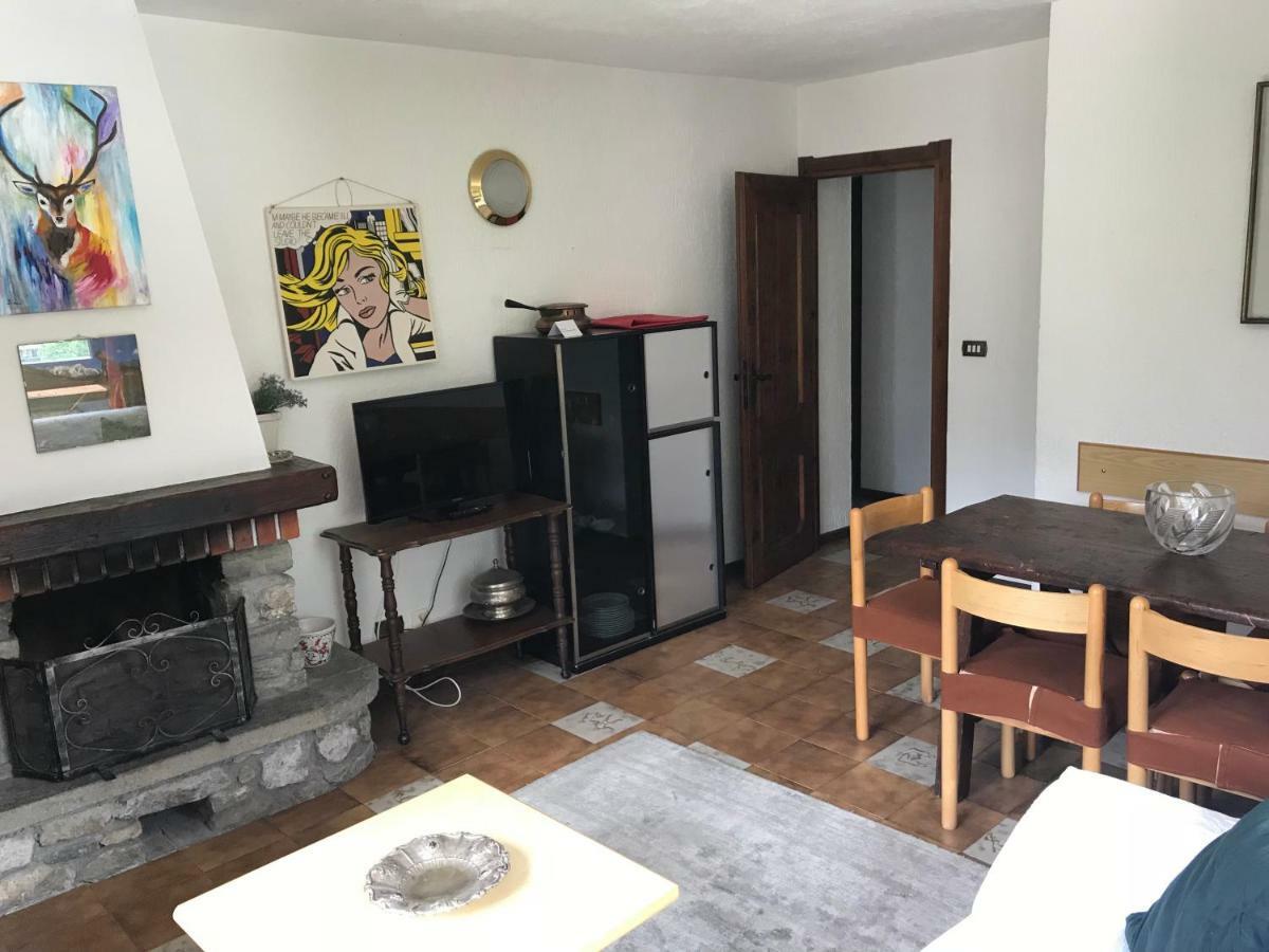 Hameau De Jadis Apartment Pre-Saint-Didier Exterior photo