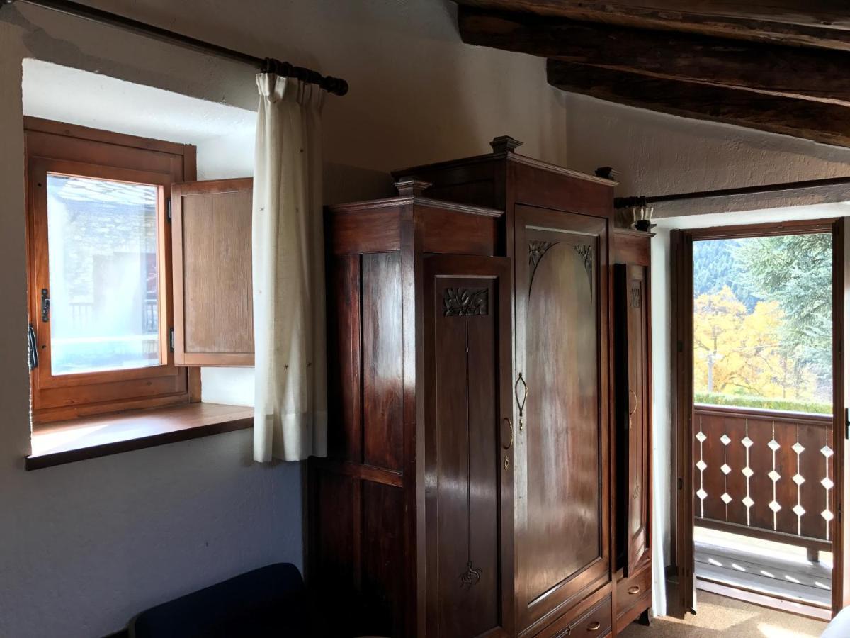 Hameau De Jadis Apartment Pre-Saint-Didier Exterior photo